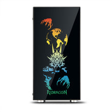 Redragon  Steeljaw GC-608 GAMING CASE