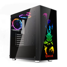 Redragon  Steeljaw GC-608 GAMING CASE