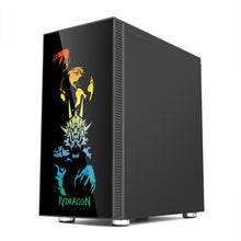 Redragon  Steeljaw GC-608 GAMING CASE