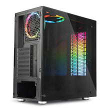 Redragon  Steeljaw GC-608 GAMING CASE