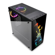 Redragon  Steeljaw GC-608 GAMING CASE