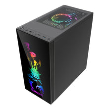 Redragon  Steeljaw GC-608 GAMING CASE
