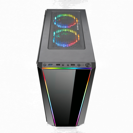 Redragon Tailgate GC-702 GAMING CASE