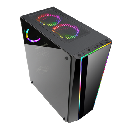 Redragon Tailgate GC-702 GAMING CASE