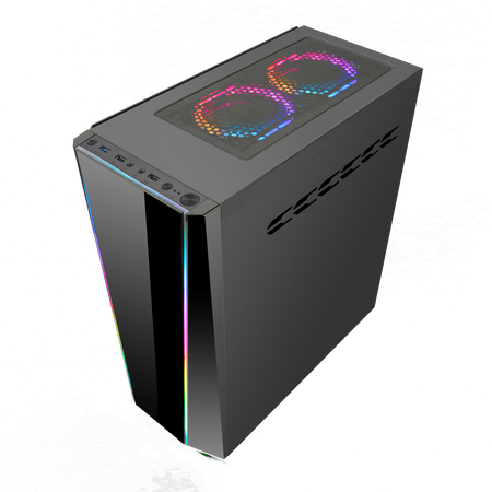 Redragon Tailgate GC-702 GAMING CASE