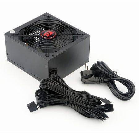 Redragon RGPS GC-PS001 500W Gaming PC Power Supply