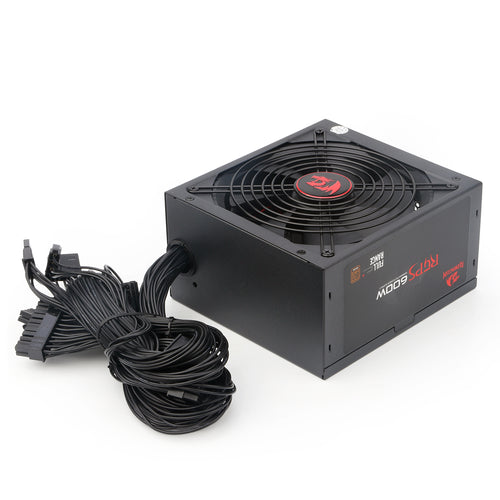 Redragon RGPS GC-PS002 600W Gaming PC Power Supply