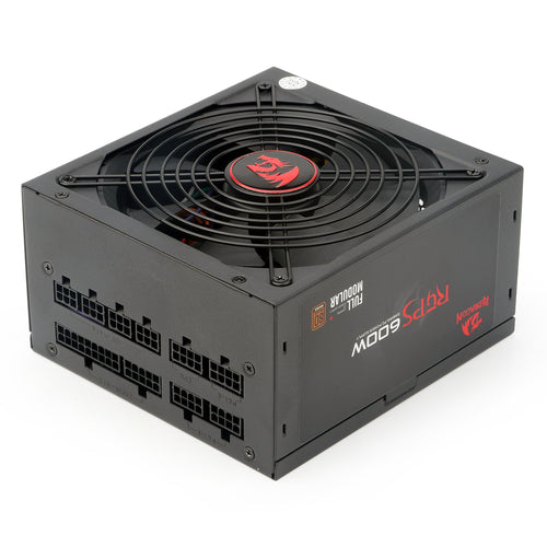 Redragon RGPS GC-PS003 600W Full Module Gaming PC Power Supply