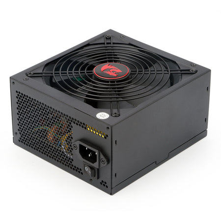 Redragon RGPS GC-PS003 600W Full Module Gaming PC Power Supply