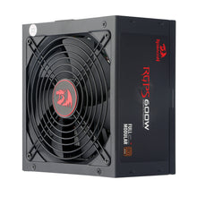 Redragon RGPS GC-PS003 600W Full Module Gaming PC Power Supply