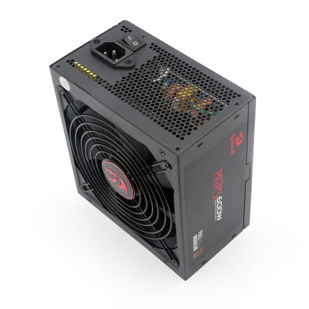 Redragon RGPS GC-PS003 600W Full Module Gaming PC Power Supply