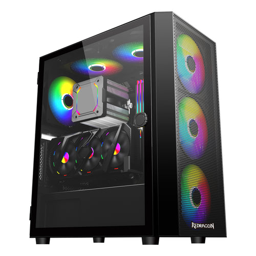 Redragon GC-XA211 Gaming Case