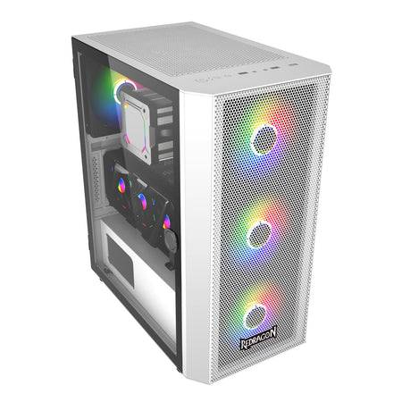 Redragon GC-XA211-W Gaming Case