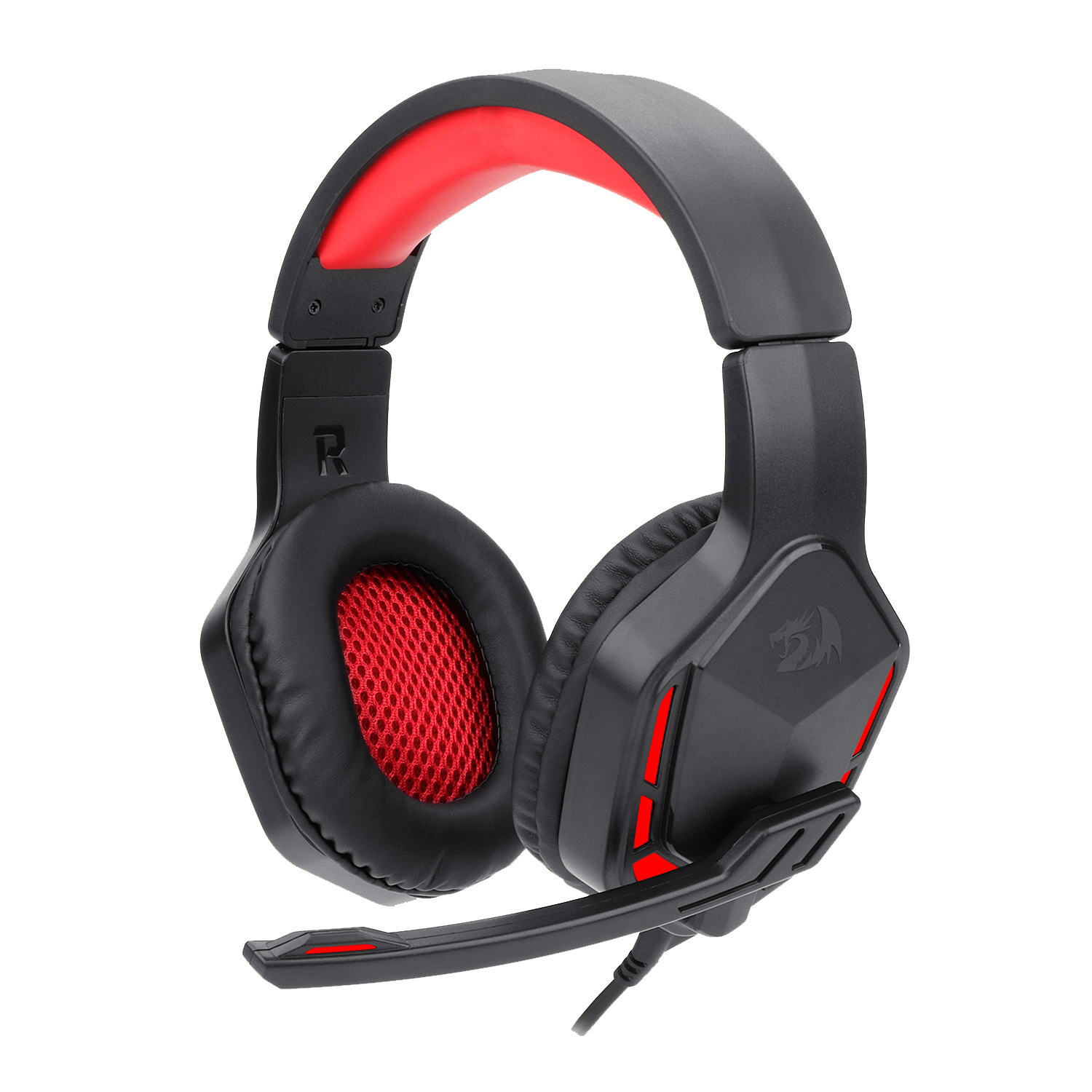 Redragon H220 THEMIS Wired Gaming Headset Stereo Surround Sound