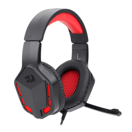 REDRAGON H220 Themis Wired Gaming Headset Stereo Surround-Sound