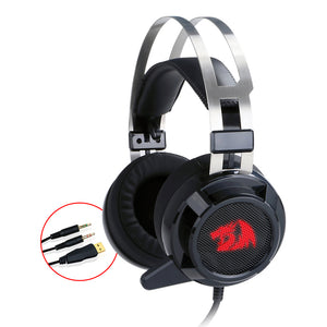 Redragon bio sales h801 gaming headset