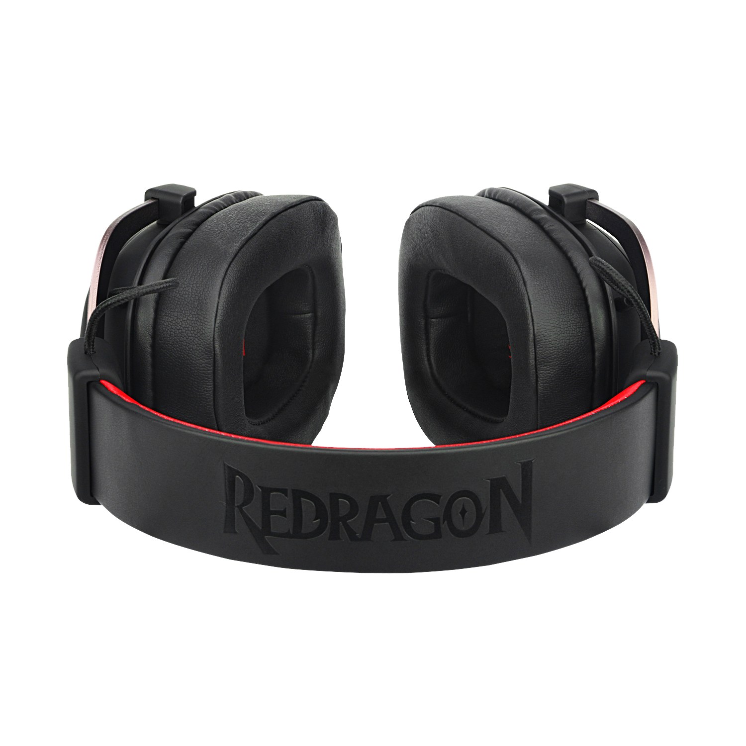 REDRAGON ZEUS X H510 RGB Gaming USB Casque antibruit, 7.1 Surround Calculer  casque Écouteurs Microphone pour PC PS4
