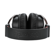 Redragon H520 Icon Wired Gaming Headset, 7.1 Surround Sound - Memory Foam Earpads
