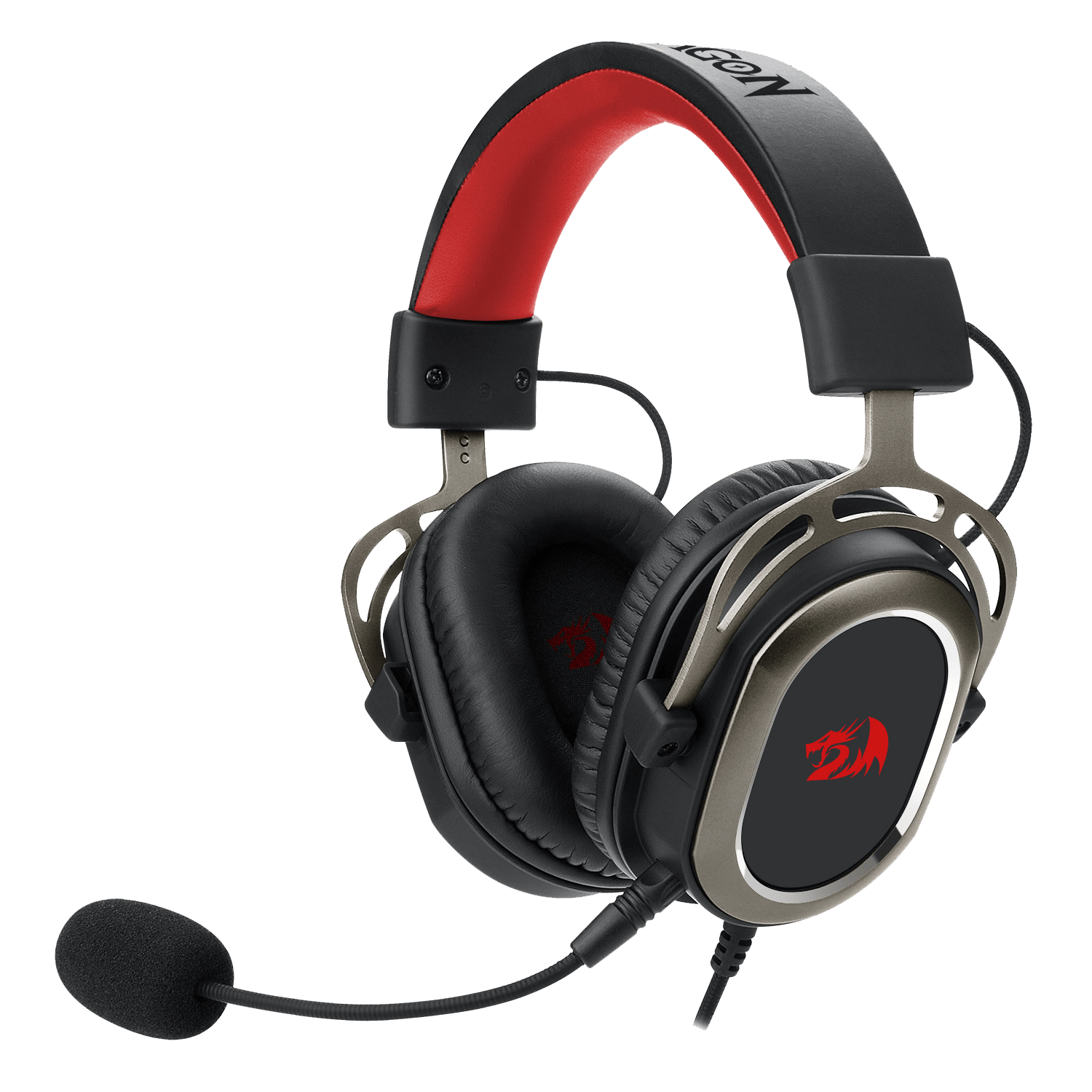 Red dragon headsets 2025
