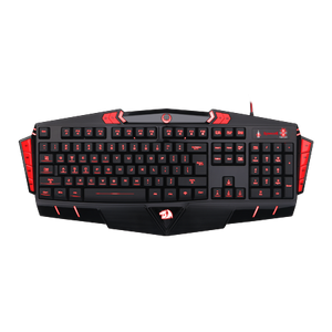 Redragon K501 Gaming Keyboard Asura 7 Color LED Backlight