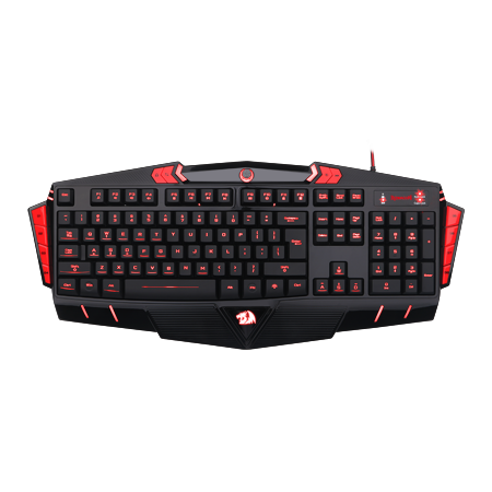Redragon K501 Gaming Keyboard Asura 7 Color LED Backlight