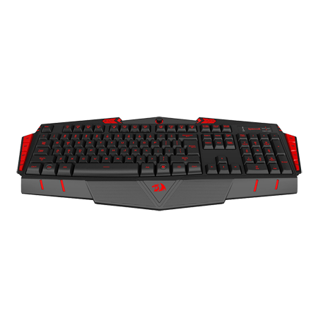 Redragon K501 Gaming Keyboard Asura 7 Color LED Backlight