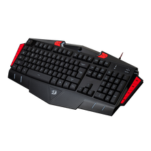 Redragon K501 Gaming Keyboard Asura 7 Color LED Backlight