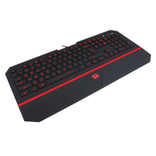 Redragon K502 Karura 7 color backlight gaming keyboard