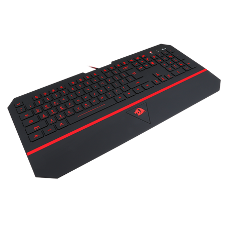 Redragon K502 Karura 7 color backlight gaming keyboard