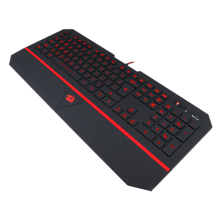 Redragon K502 Karura 7 color backlight gaming keyboard