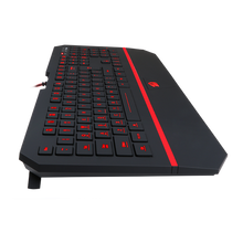 Redragon K502 Karura 7 color backlight gaming keyboard