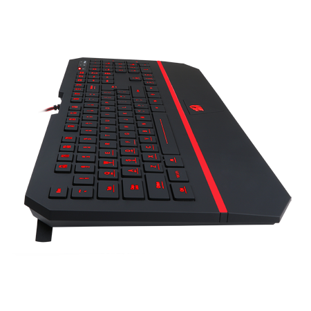 Redragon K502 Karura 7 color backlight gaming keyboard