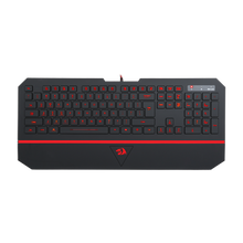 Redragon K502 Karura 7 color backlight gaming keyboard