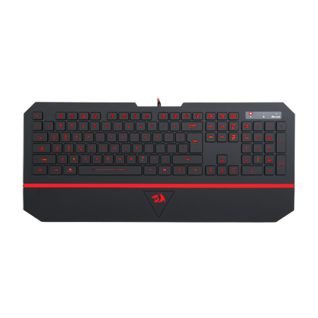 Redragon K502 Karura 7 color backlight gaming keyboard