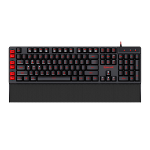 Redragon K505 RGB LED Backlit Gaming Keyboard