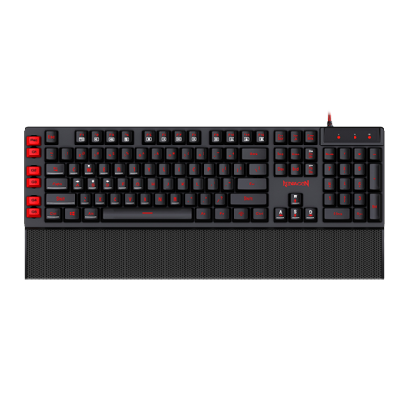 Redragon K505 RGB LED Backlit Gaming Keyboard