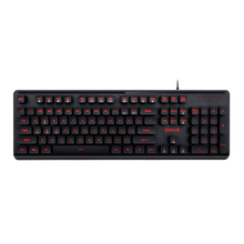 Redragon K507 7 Colors LED Backlit Mechanical Feeling Gaming Keyboard