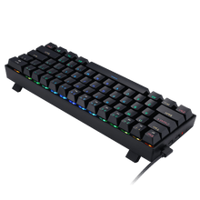 Redragon K530 PRO Draconic 60% Compact RGB Wireless Mechanical Keyboard, 61 Keys Tenkeyless Designed 5.0 Bluetooth Gaming Keyboard  and 16.8 Million RGB Lighting for PC, Tablet, Cell Phone