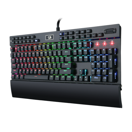 Redragon K550 RGB Yama 131 Key RGB LED Illuminated Backlit Mechanical Keyboard
