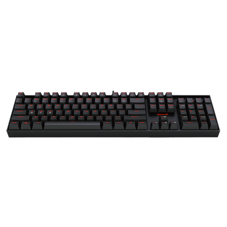 Single backlit 2025 keyboard