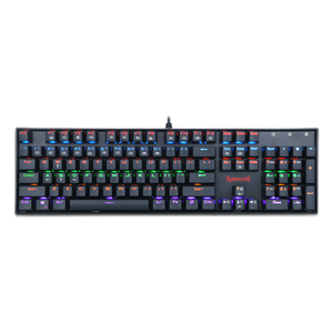 Redragon K551-R RAINBOW RGB Backlit Mechanical Gaming Keyboard