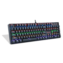 Redragon K551-R RAINBOW RGB Backlit Mechanical Gaming Keyboard