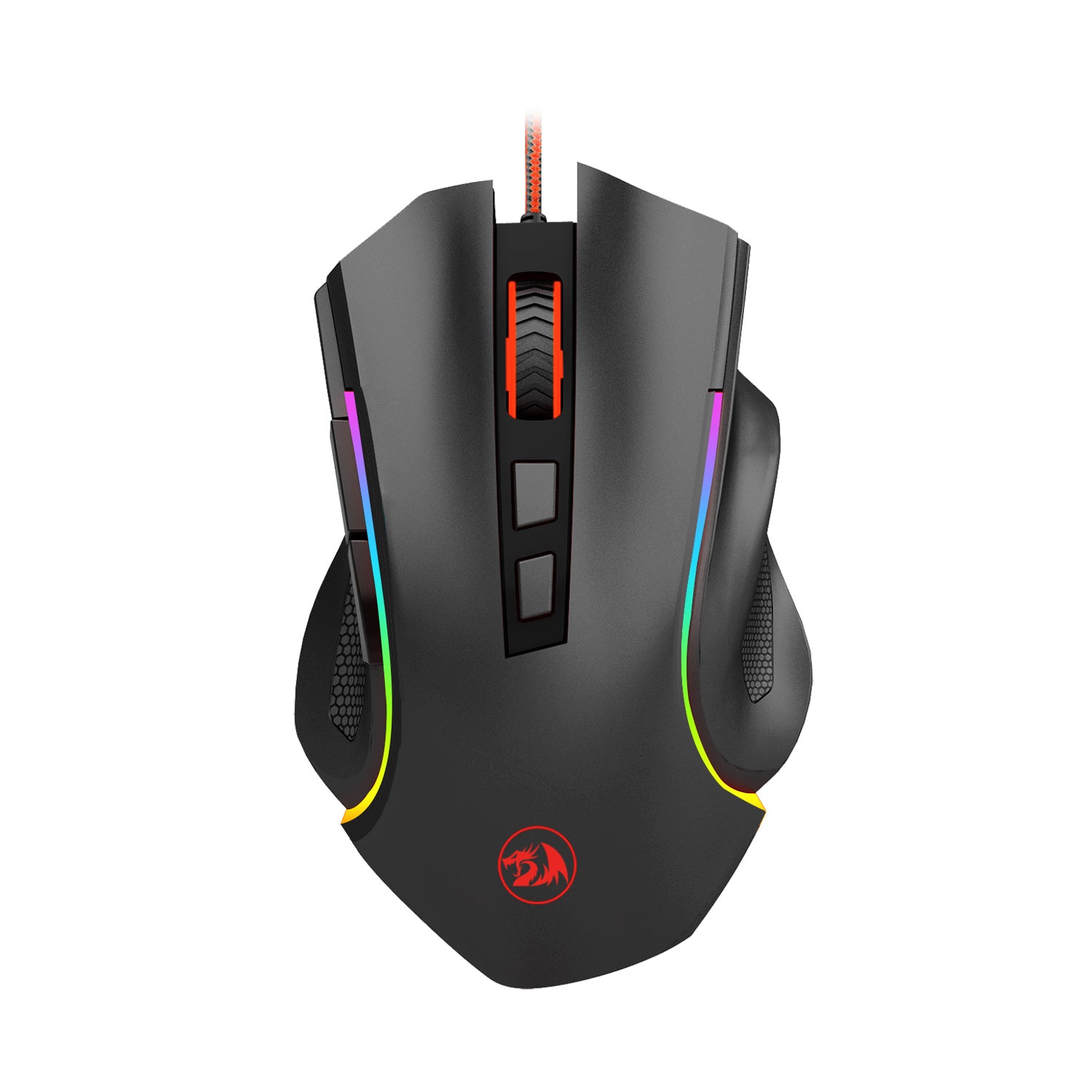 Redragon K551-RGB-BA Teclado mecânico para jogos e mouse Combo com