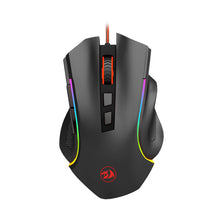 Redragon K551RGB-BA Mechanical Gaming Keyboard & M607 Gaming Mouse Combo