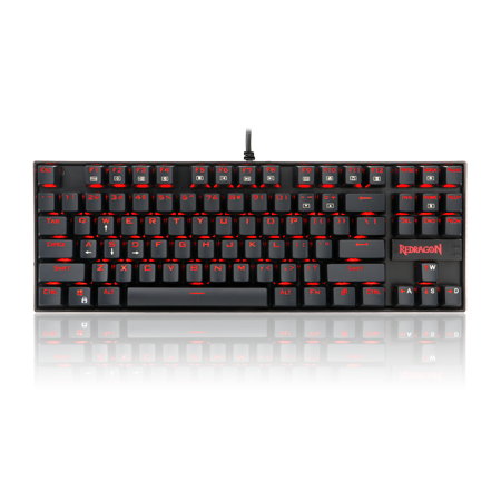 Redragon K552 KUMARA LED Backlit Mechanical Gaming Keyboard
