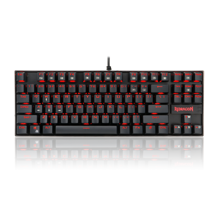 Redragon K552 Backlit Mechanical Gaming Keyboard – REDRAGON ZONE