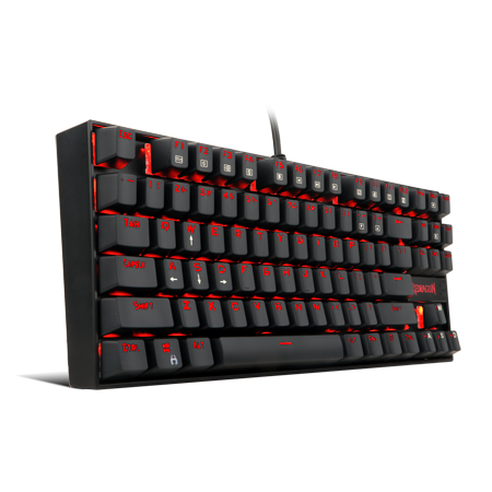 Redragon K552 KUMARA LED Backlit Mechanical Gaming Keyboard