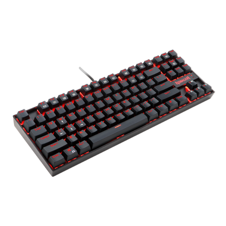 Redragon K552 KUMARA LED Backlit Mechanical Gaming Keyboard