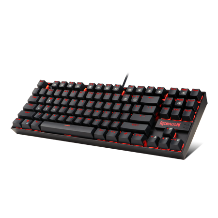 Redragon K552 KUMARA LED Backlit Mechanical Gaming Keyboard