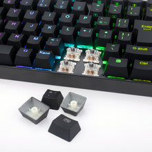 Redragon Kumara K552RGB-JPTI Japanese layout MECHANICAL GAMING KEYBOARD